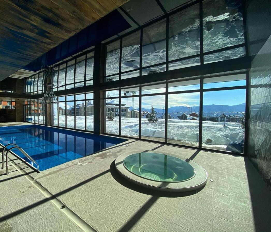 New Gudauri Atrium 336 Daire Dış mekan fotoğraf