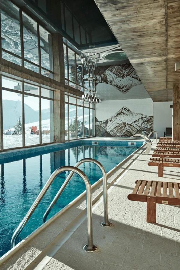 New Gudauri Atrium 336 Daire Dış mekan fotoğraf