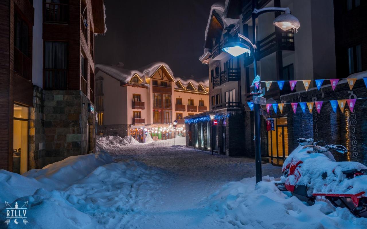 New Gudauri Atrium 336 Daire Dış mekan fotoğraf