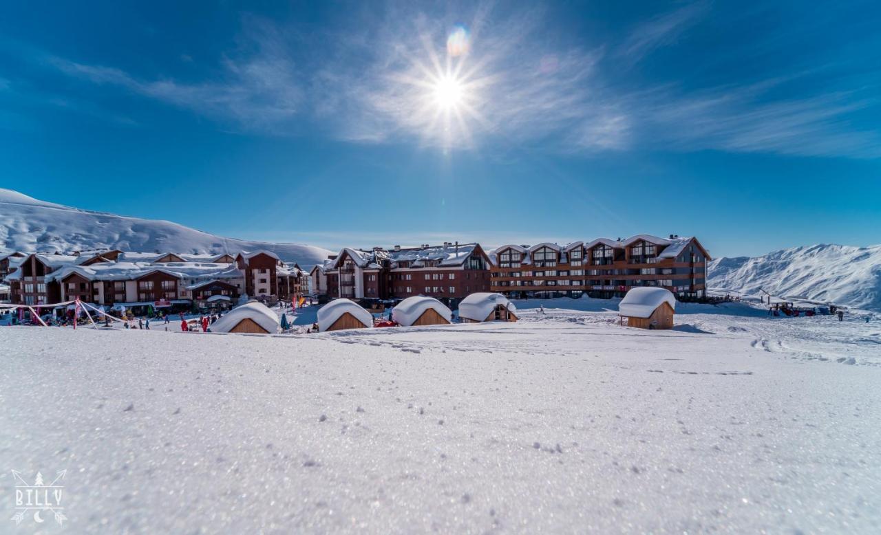 New Gudauri Atrium 336 Daire Dış mekan fotoğraf