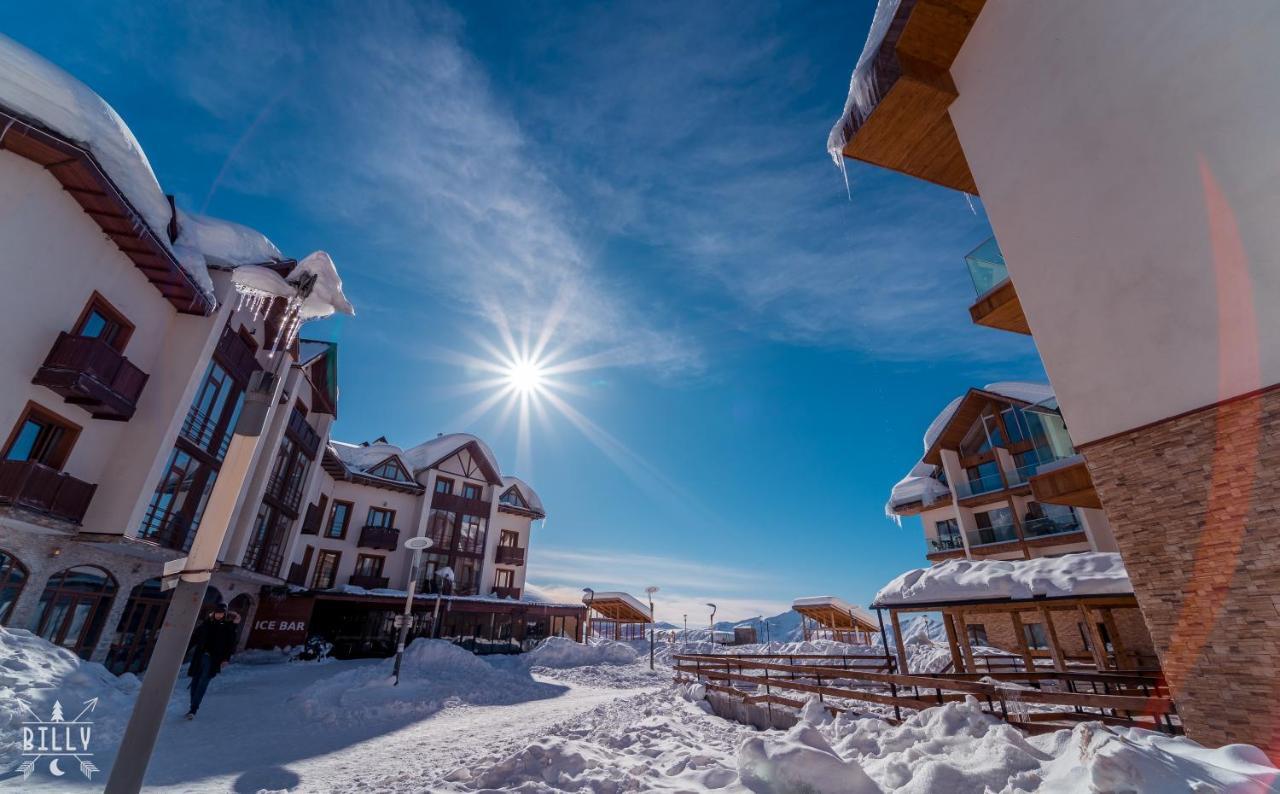New Gudauri Atrium 336 Daire Dış mekan fotoğraf