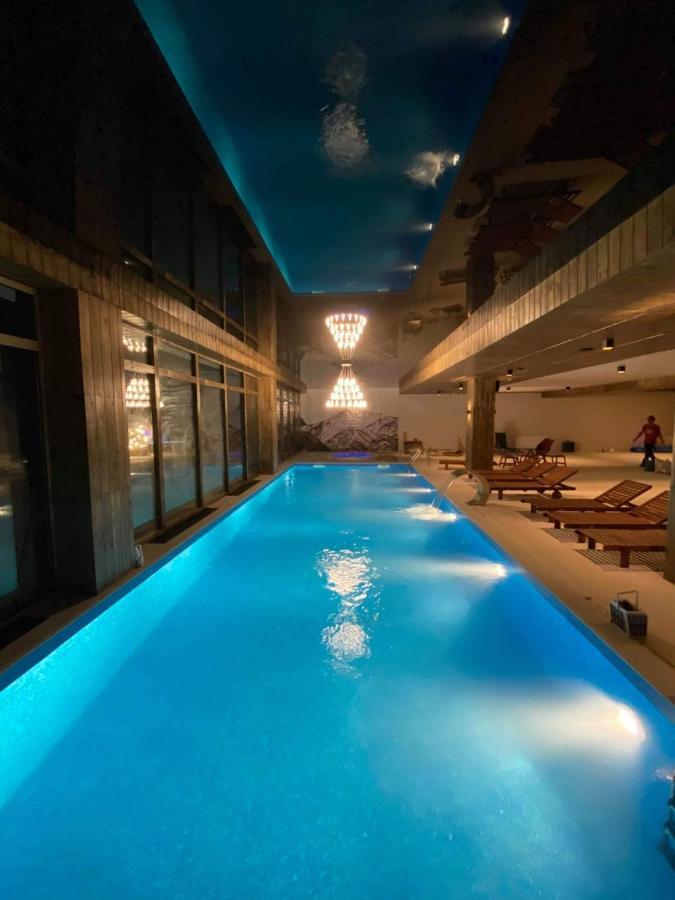 New Gudauri Atrium 336 Daire Dış mekan fotoğraf